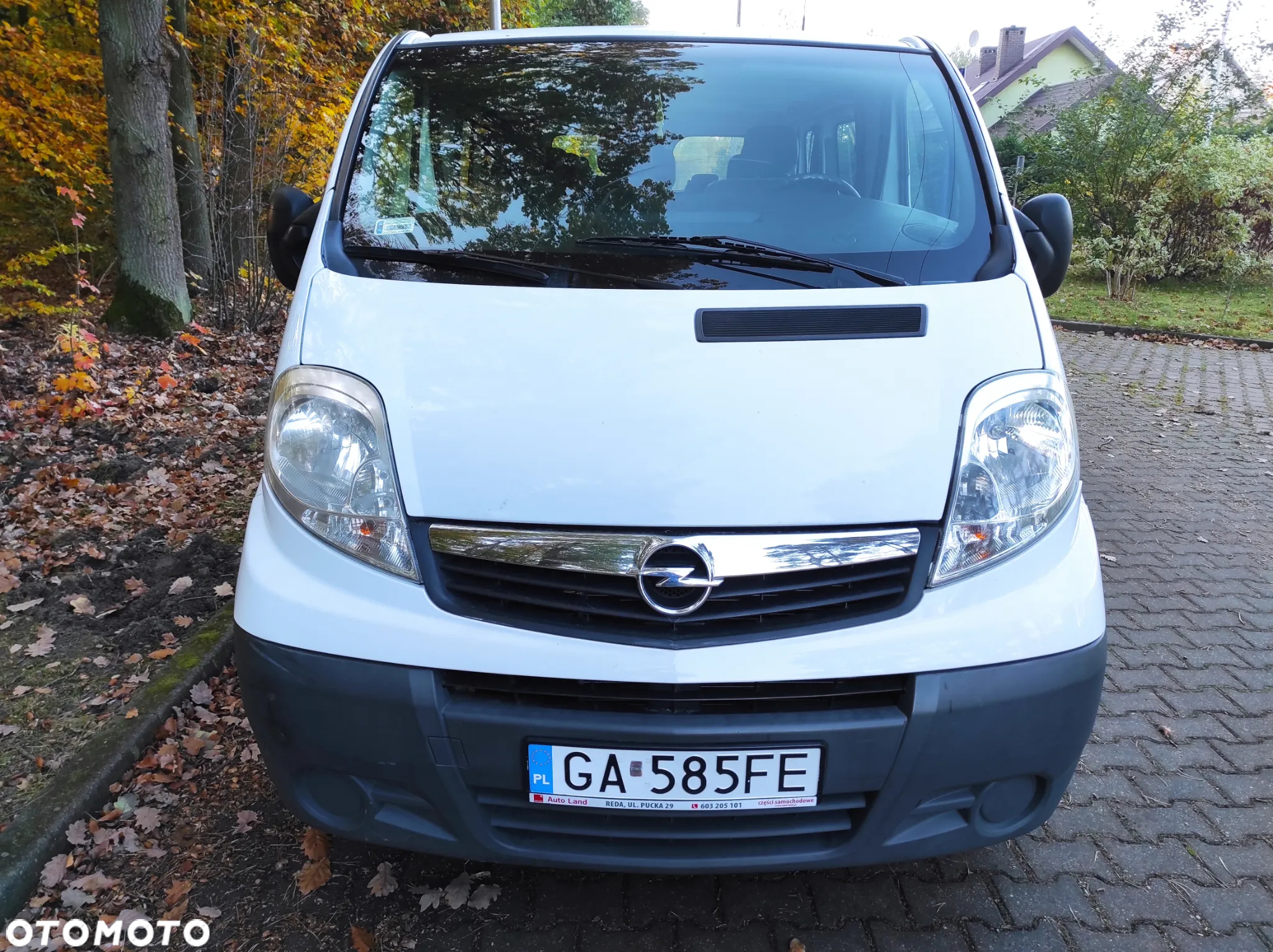 Opel Vivaro - 2