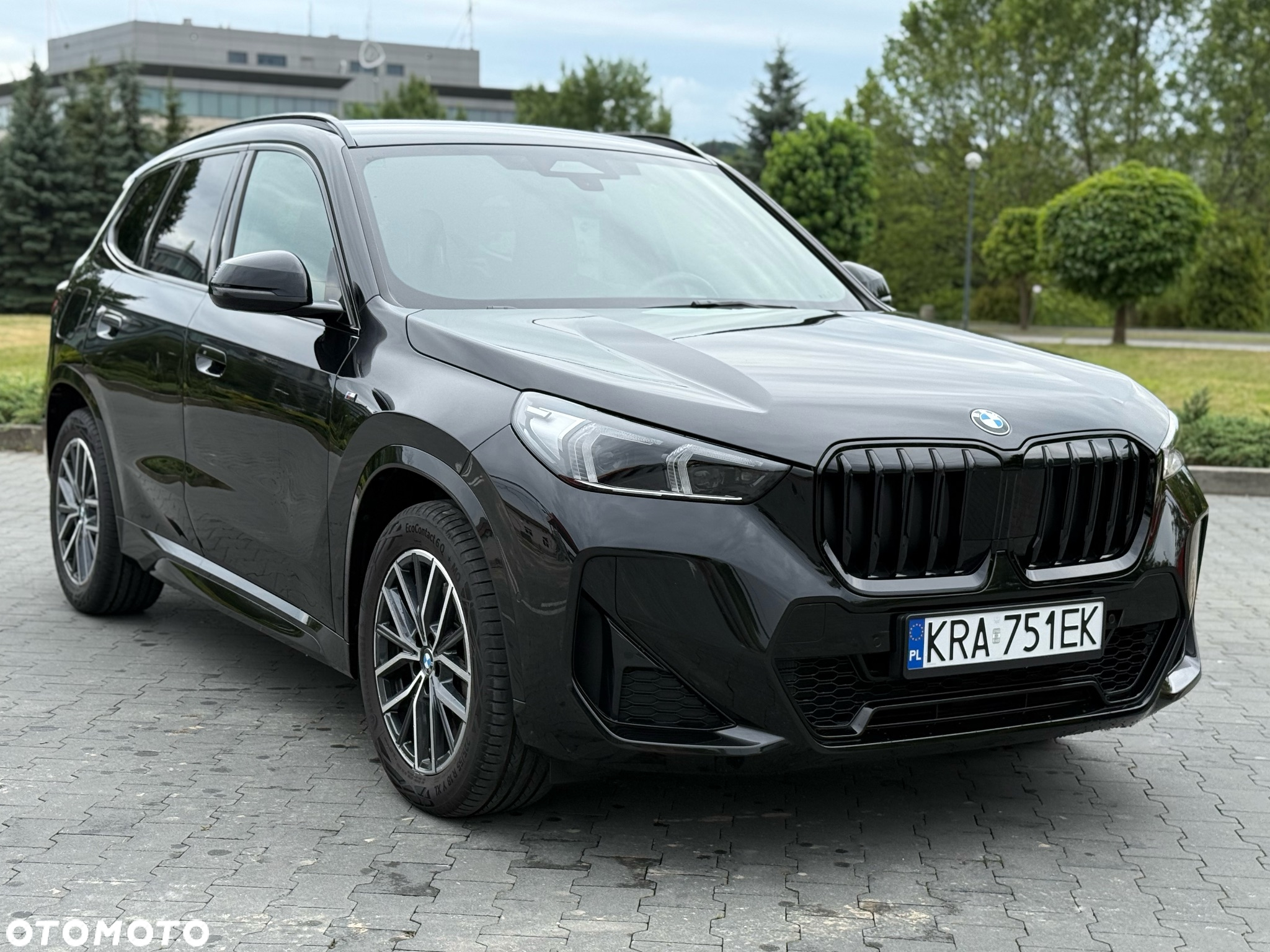 BMW X1 xDrive23d M Sportpaket - 3