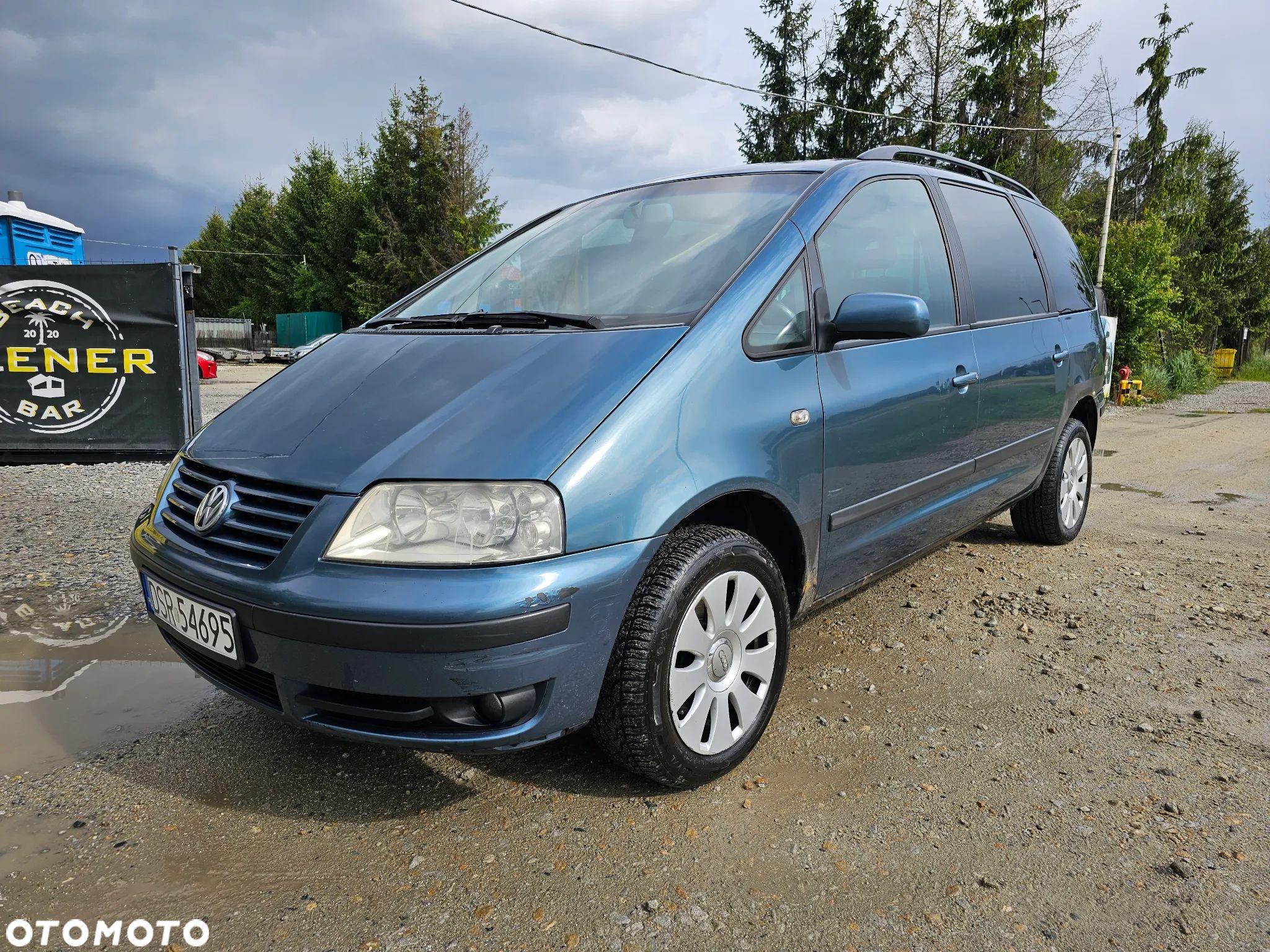 Volkswagen Sharan - 1