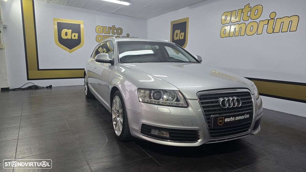 Audi A6 Avant 2.0 TDI S-Line - 6