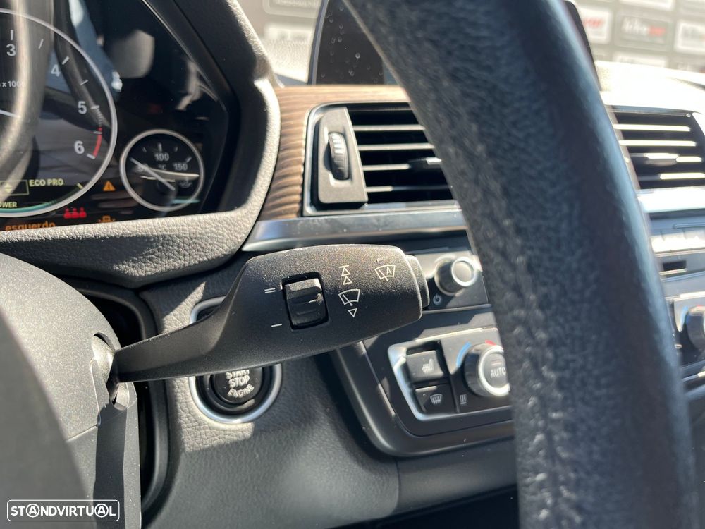 BMW 320 d Efficient Dynamics Edition Modern Line - 21