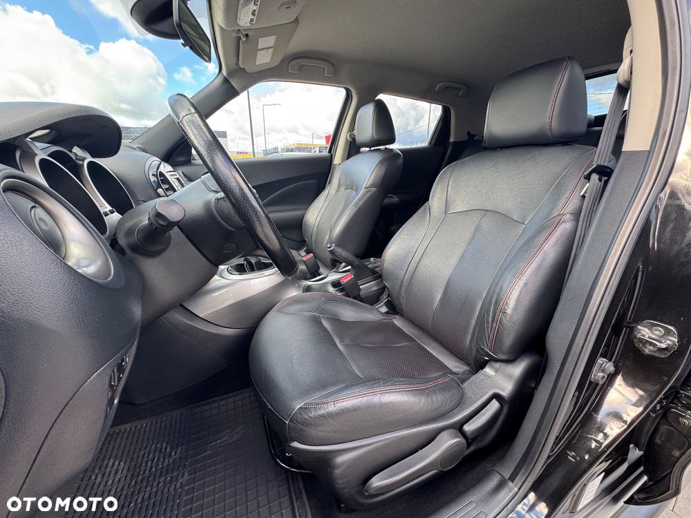 Nissan Juke 1.6 Start/Stop Tekna - 16