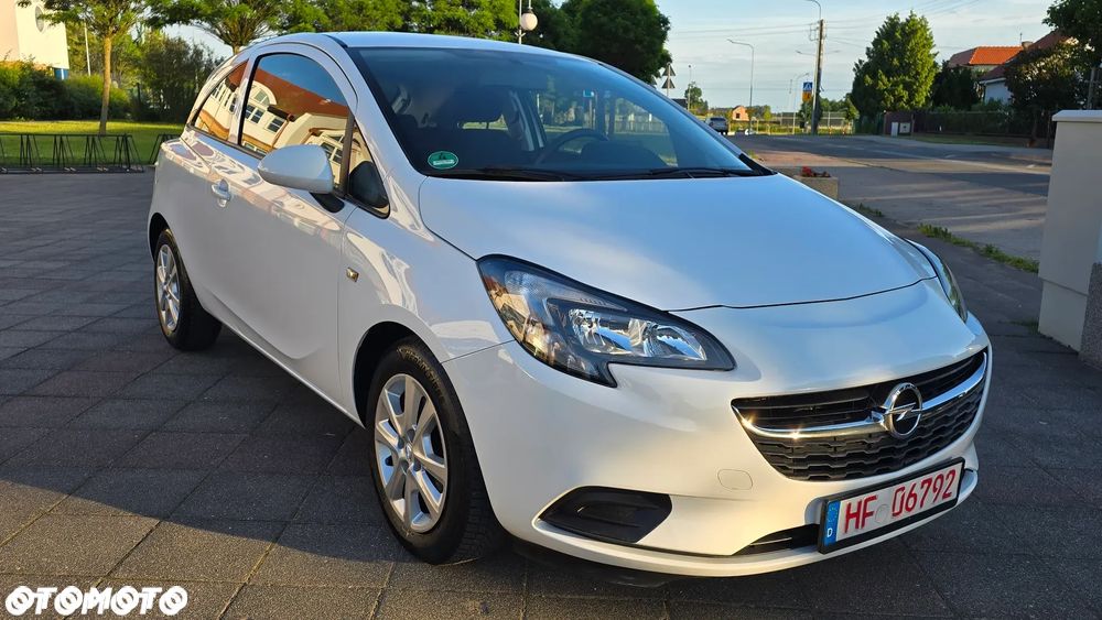 Opel Corsa - 1