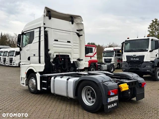 MAN TGX 18.510 BL SA RETARDER - 4