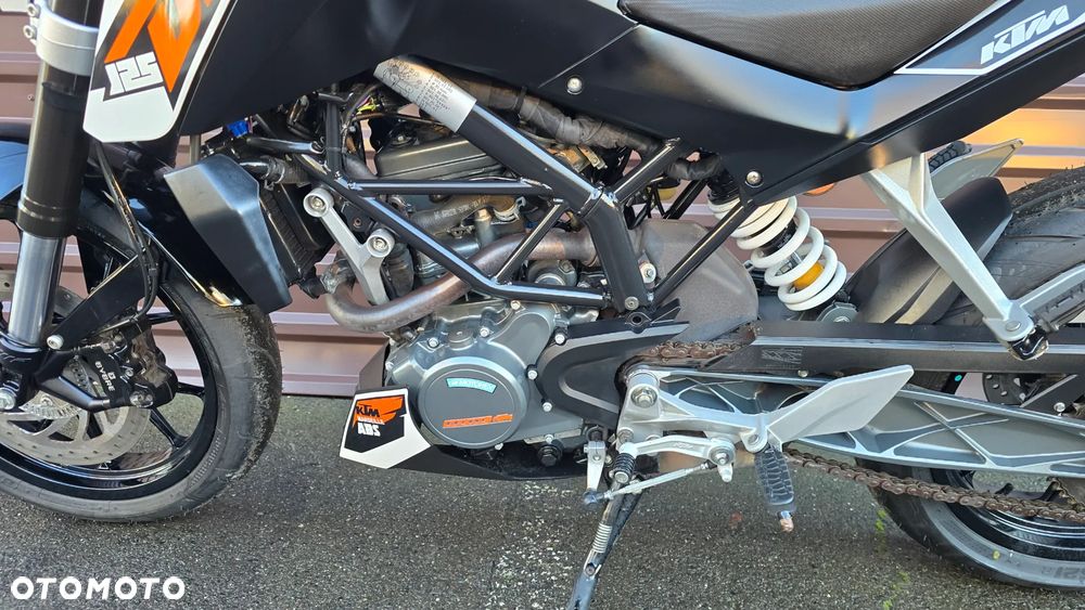 KTM Duke - 25