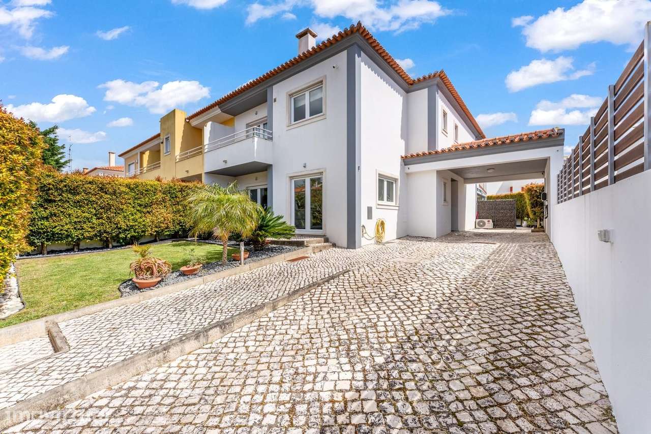 Moradia T4 com jardim, Murches, Cascais - Grande imagem: 2/43