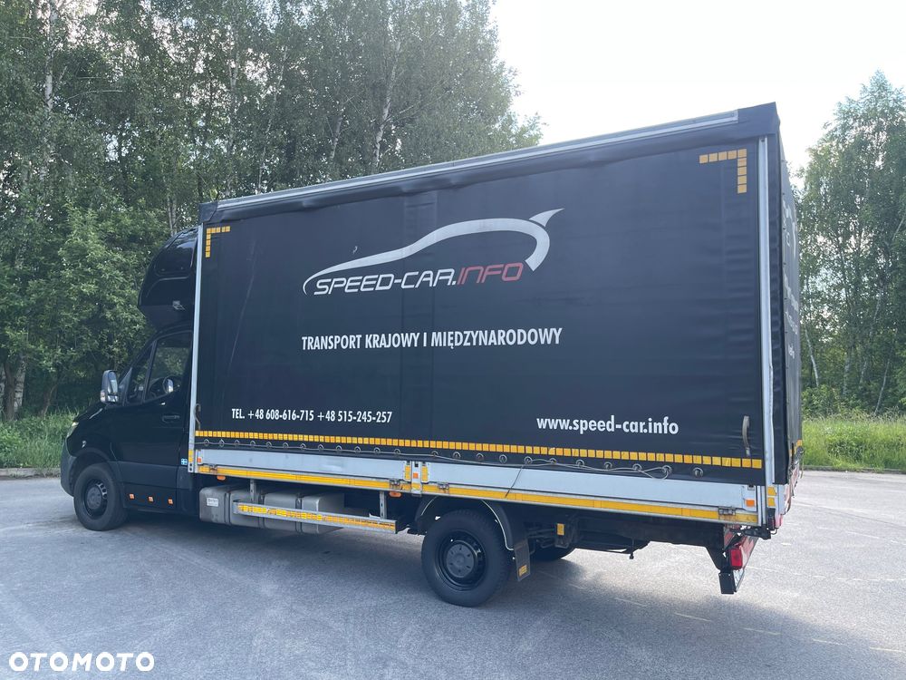 Mercedes-Benz Sprinter - 5