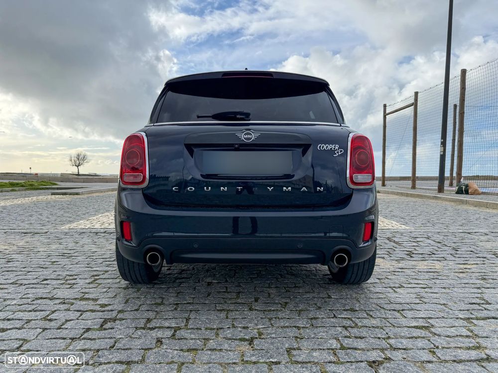 MINI Countryman Cooper SD Sport Edition Auto Desportiva - 2