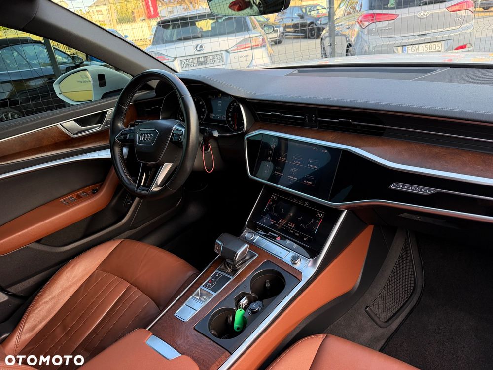 Audi A6 Limousine 55 TFSI quattro S tronic S line - 33
