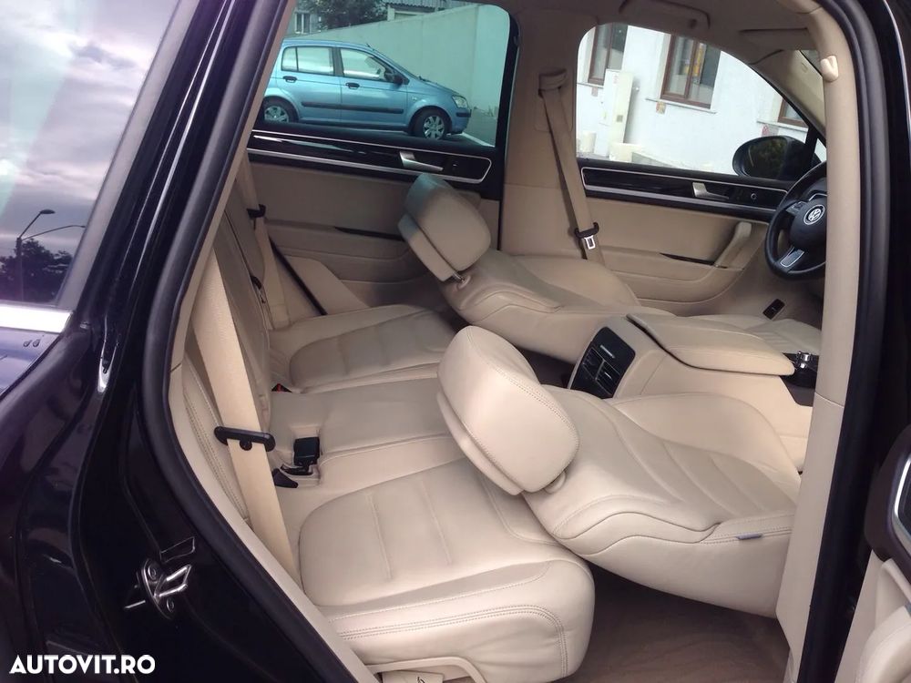 Volkswagen Touareg - 19