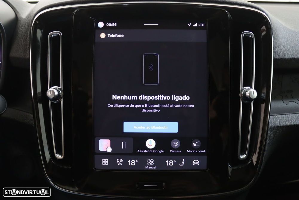 Volvo C40 Recharge 82 kWh Single M. Extended Range RWD Core - 22