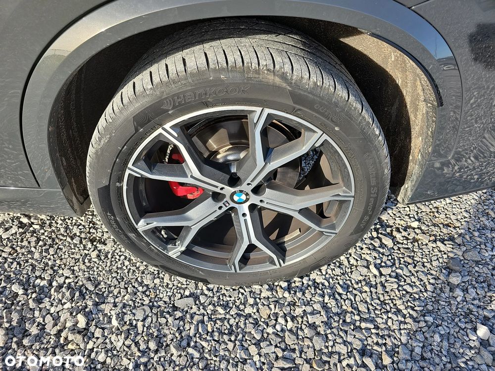 BMW X5 xDrive40i mHEV M Sport sport - 28