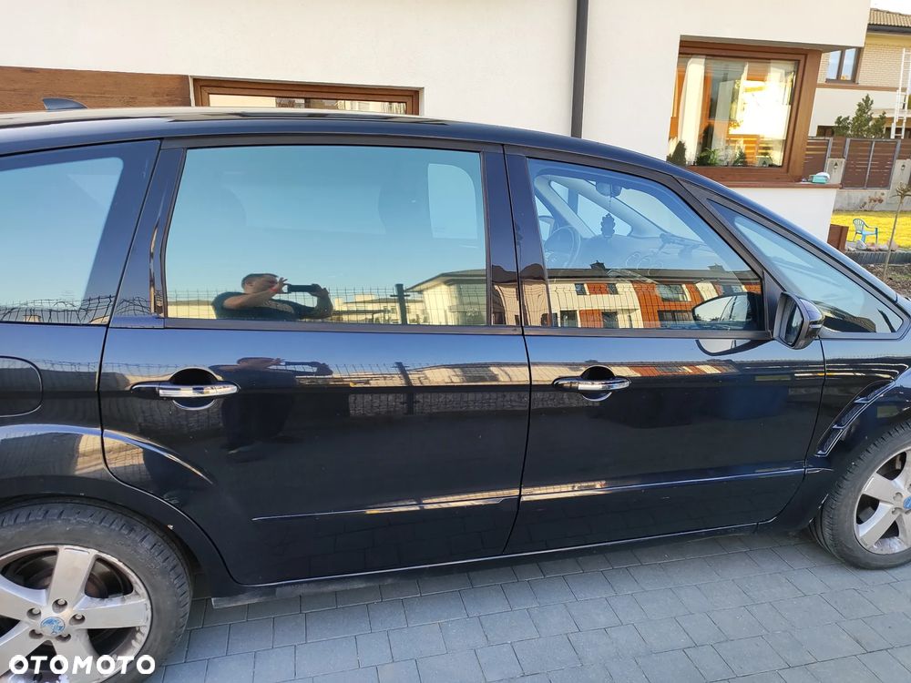 Ford S-Max 2.2 TDCi DPF Silver Magic - 11