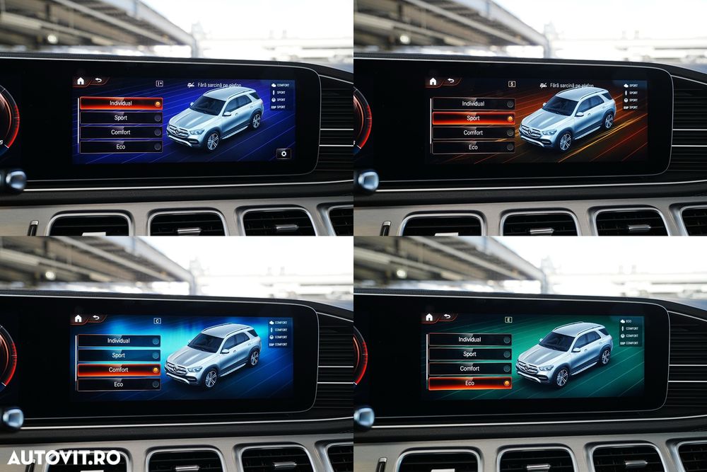 Mercedes-Benz GLE 350 d 4Matic 9G-TRONIC AMG Line - 19