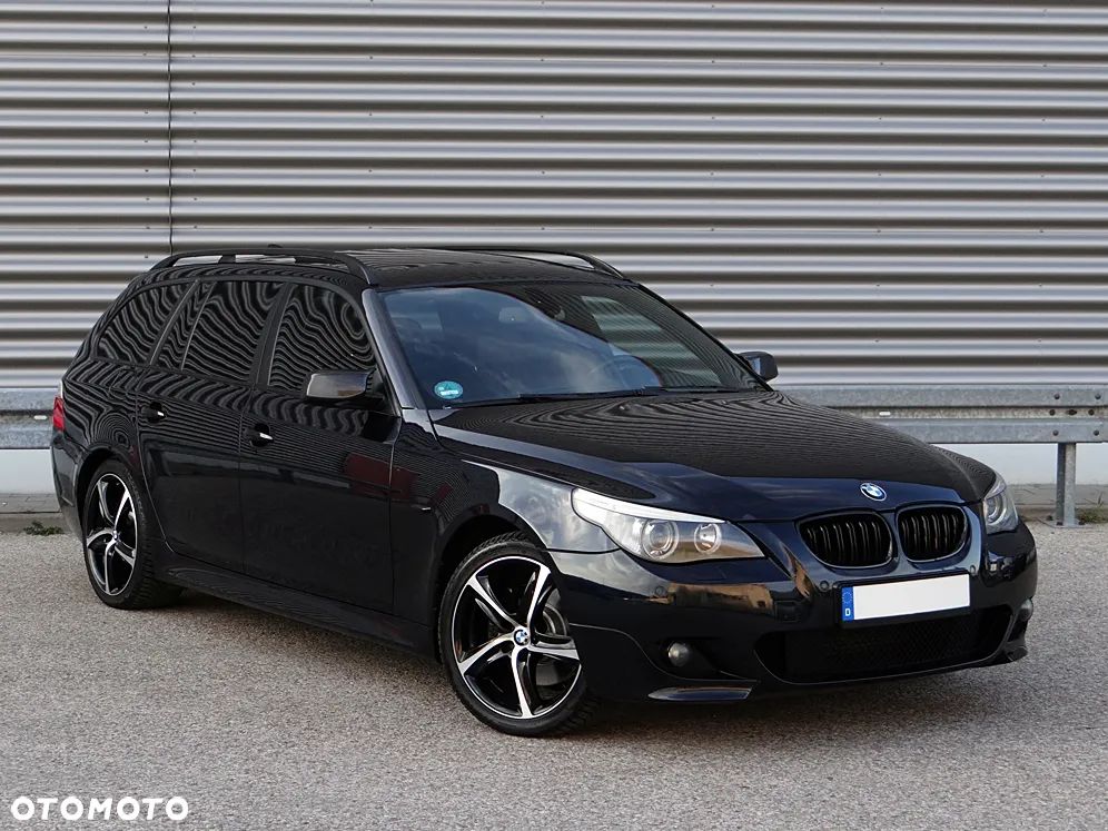 BMW Seria 5 530xd - 11