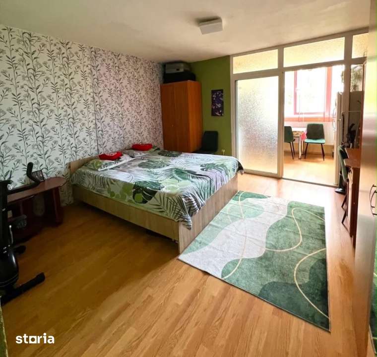 Apartament cu 1 camera, zona bine conectata, BIG Manastur — fotografia 1