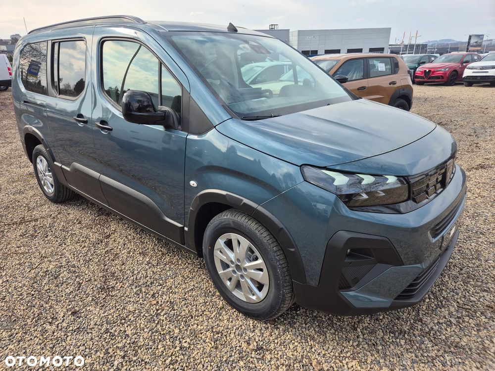 Peugeot Rifter Long MPV 1.5 BlueHDI Allure S&S N1 - 4