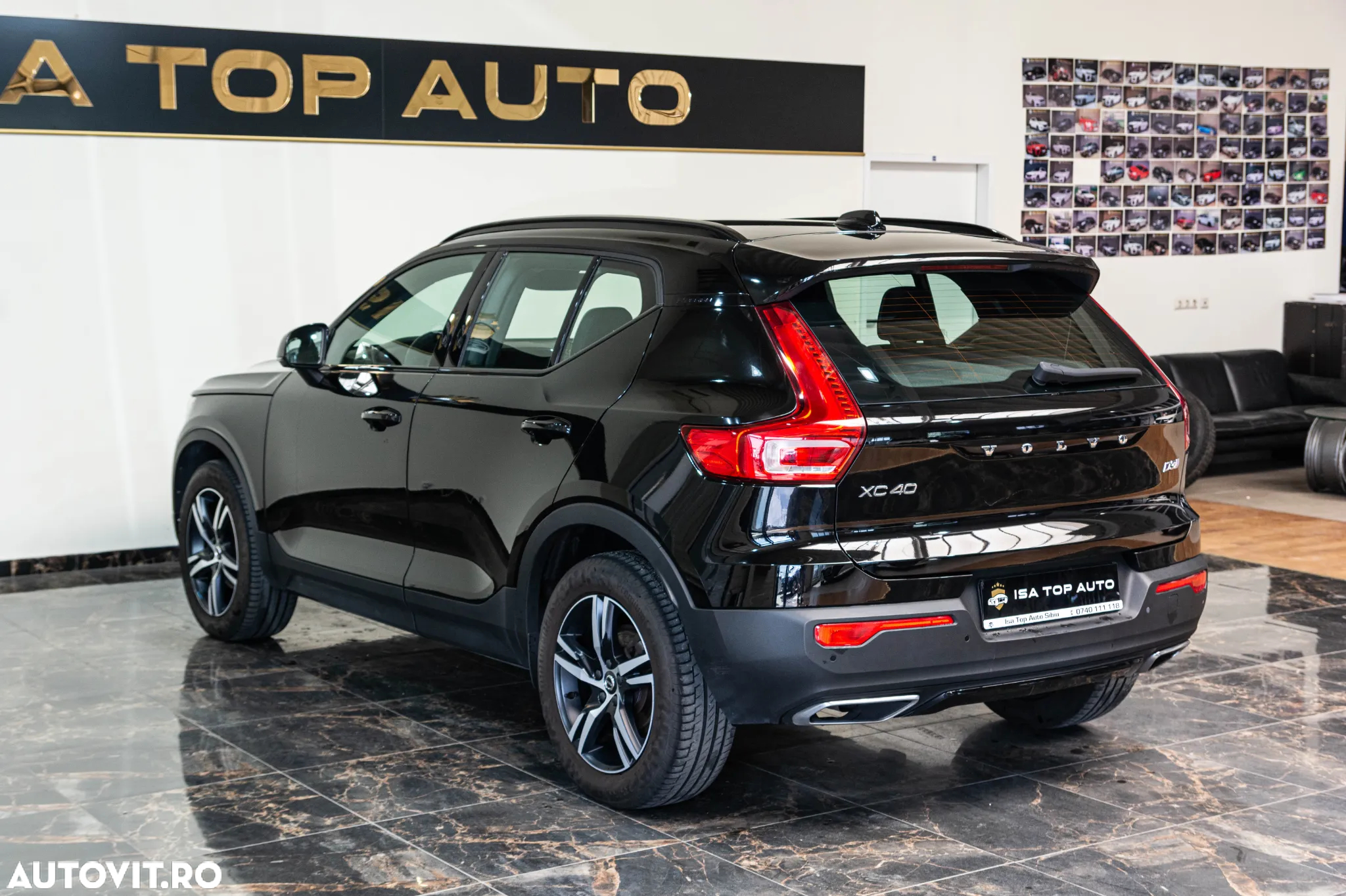 Volvo XC 40 D3 R-Design - 35