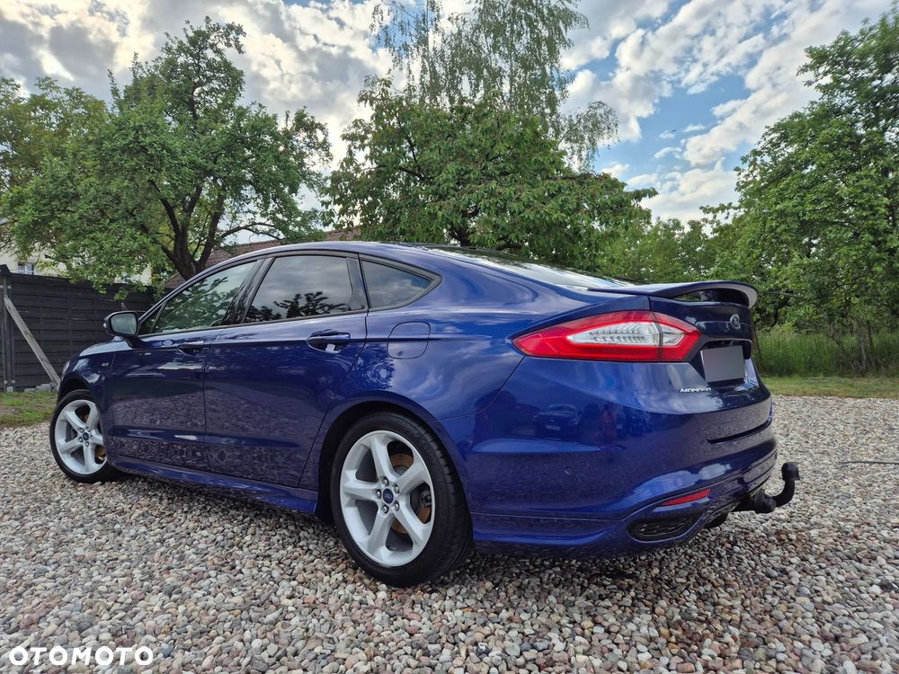 Ford Mondeo 2.0 TDCi STart-Stopp ST-Line - 4