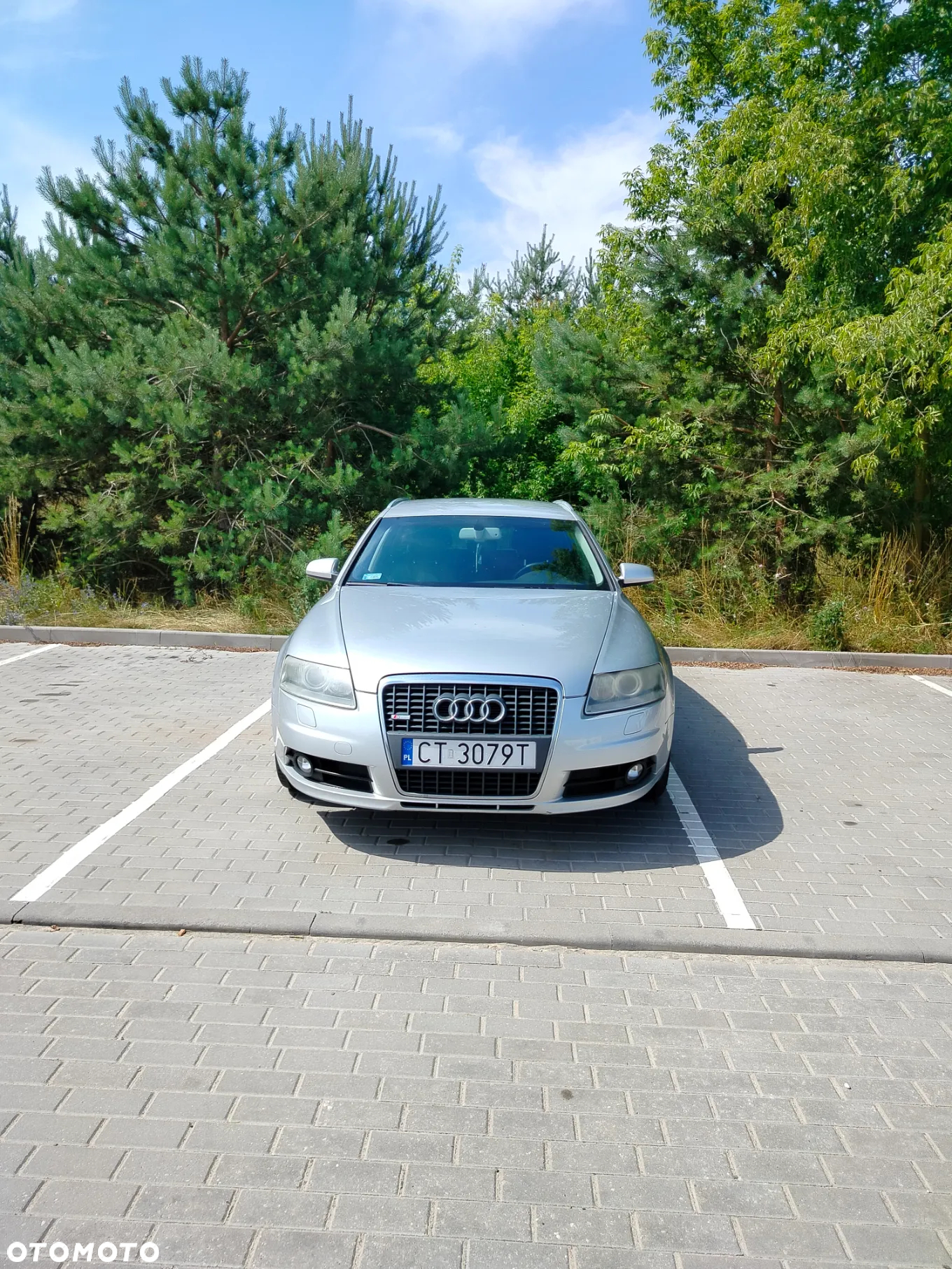 Audi A6 2.4 Quattro - 17