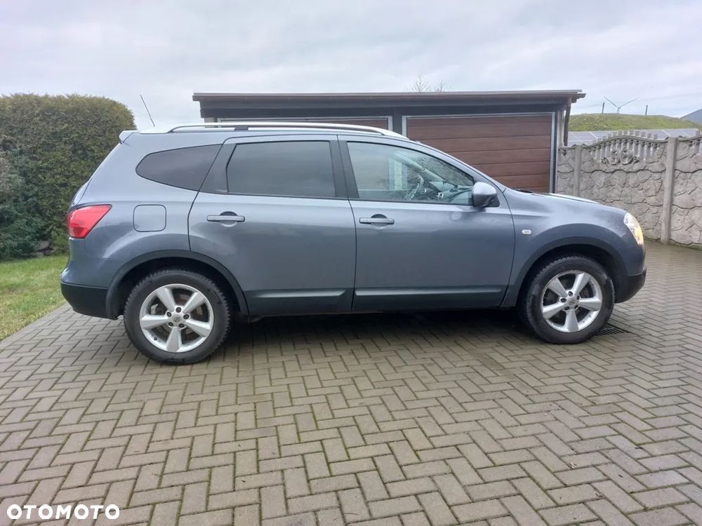 Nissan Qashqai 1.5 dCi DPF tekna - 6