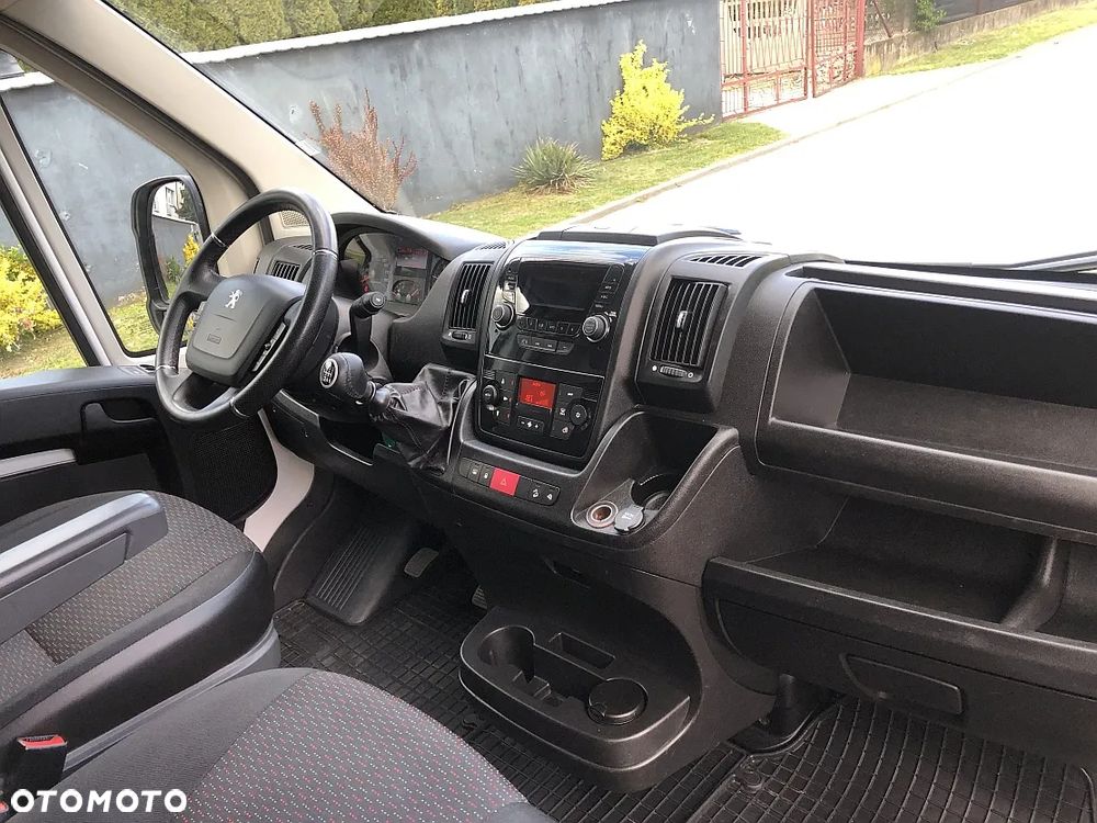 Peugeot Boxer - 9