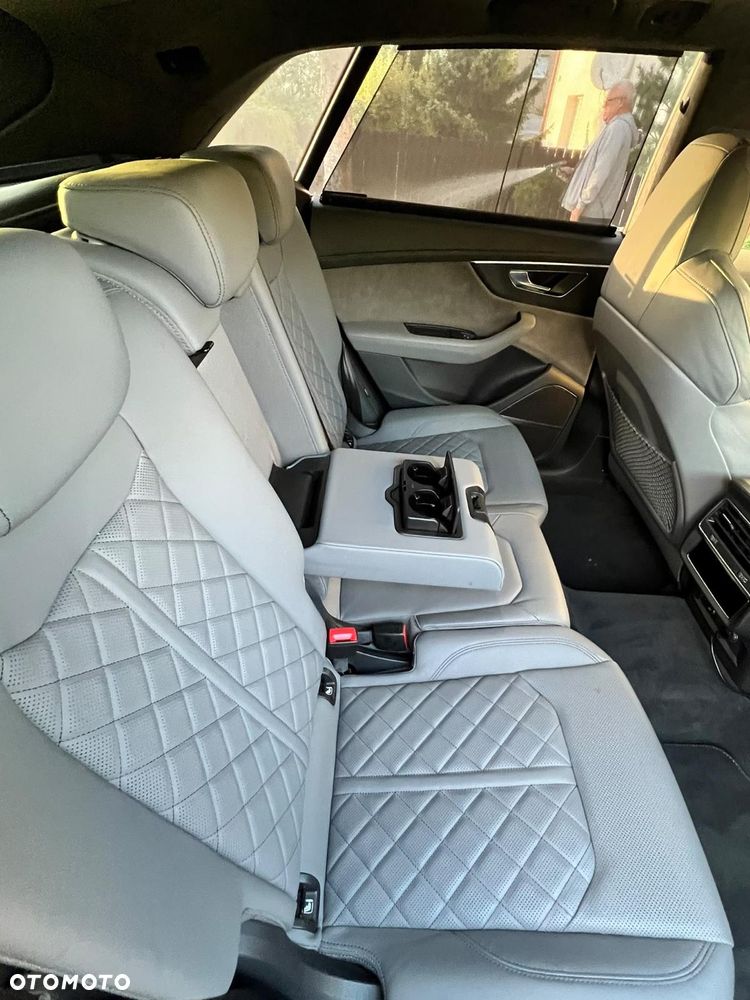 Audi SQ8 TDI mHEV Quattro Tiptronic - 5