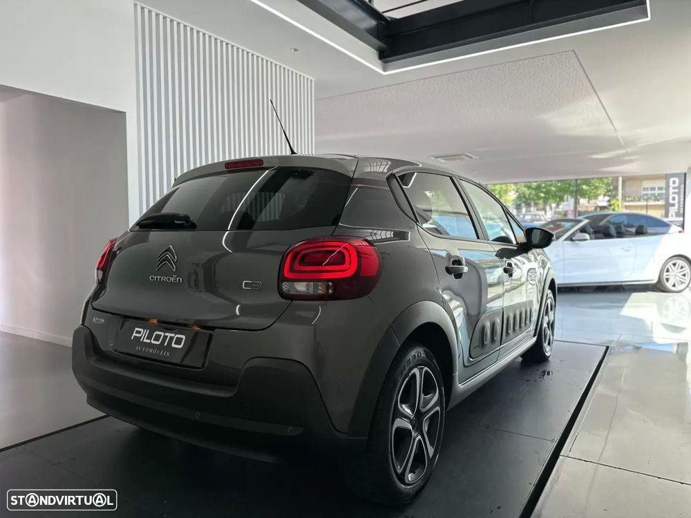 Citroën C3 Pure Tech Elle - 8