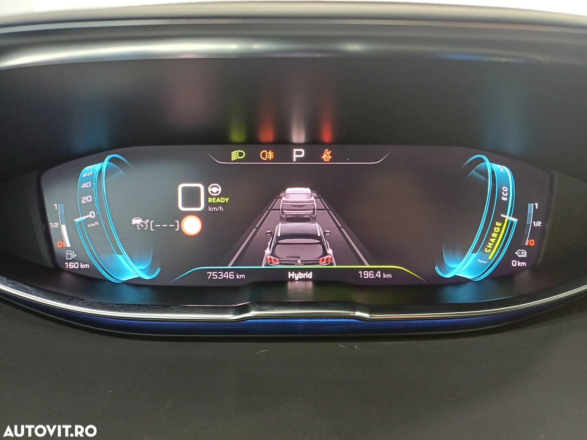 Peugeot 3008 PHEV 180 EAT8 Allure Pack - 17
