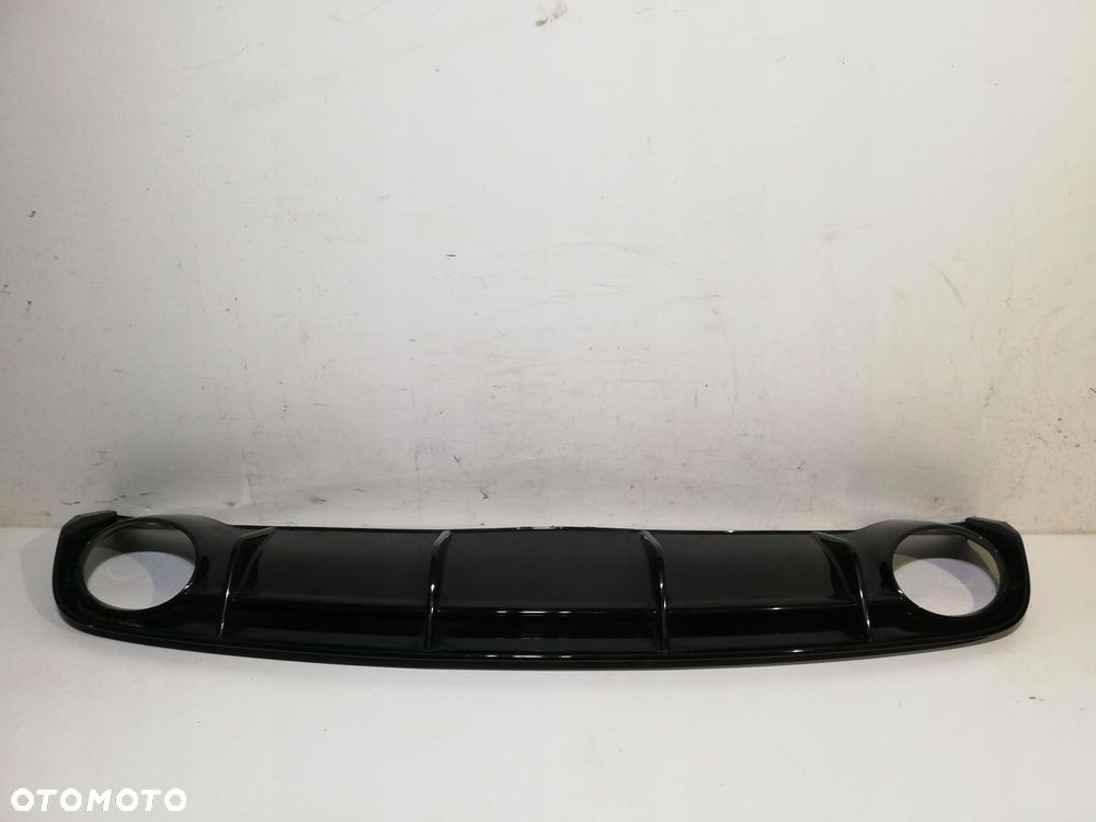 DYFUZOR SPOILER ZDERZAKA TYŁ TYLNY AUDI RS6 C7 4G - 1