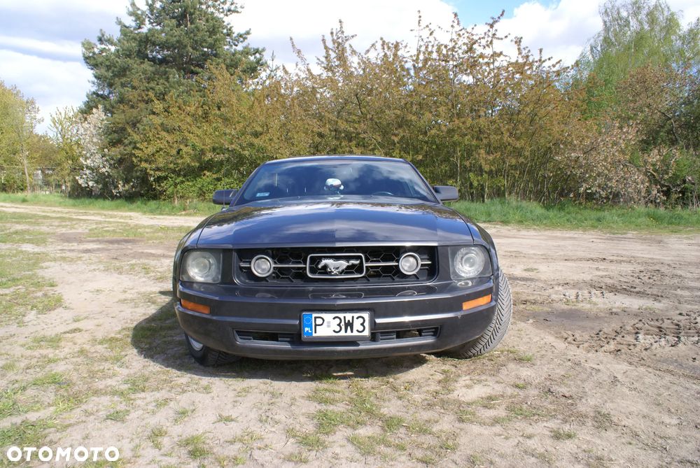 Ford Mustang - 3