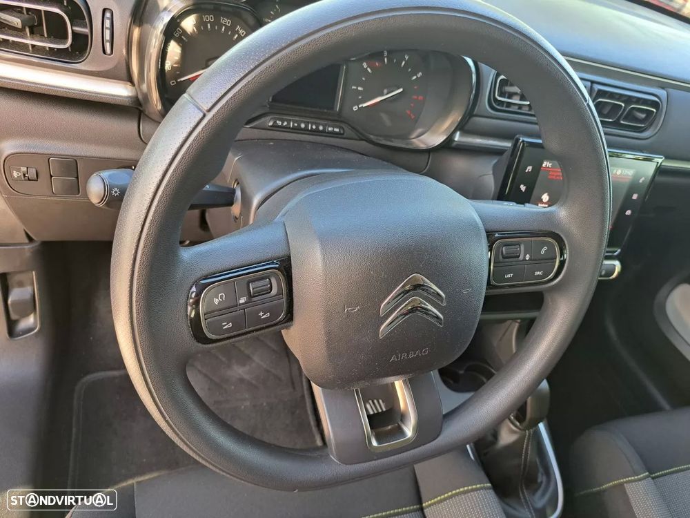 Citroën C3 1.2 PureTech C-Series - 27