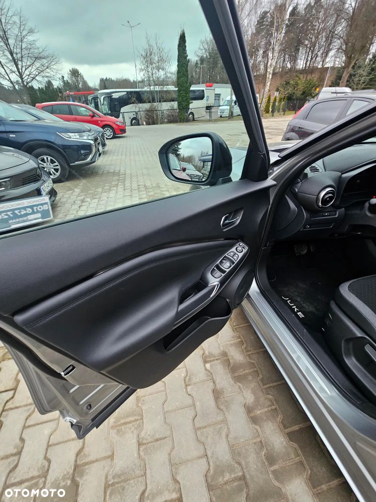 Nissan Juke 1.6 Hybrid N-Connecta AMT - 12