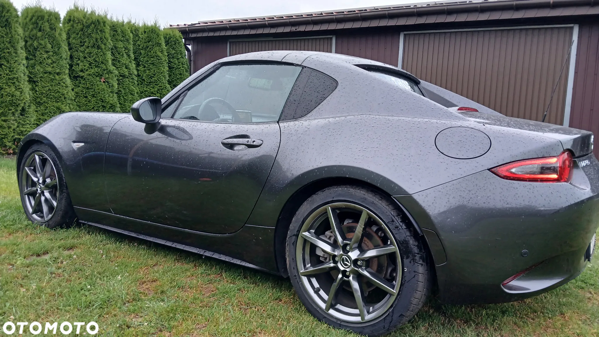 Mazda MX-5 SKYACTIV-G 160 SAKURA - 5