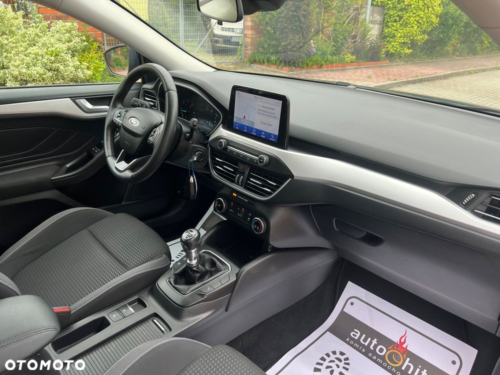 Ford Focus 1.5 EcoBlue Active Business - 25
