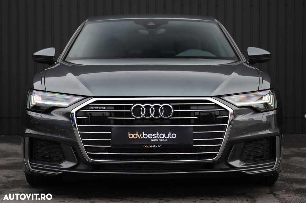 Audi A6 50 TFSI e quattro S tronic S line - 2