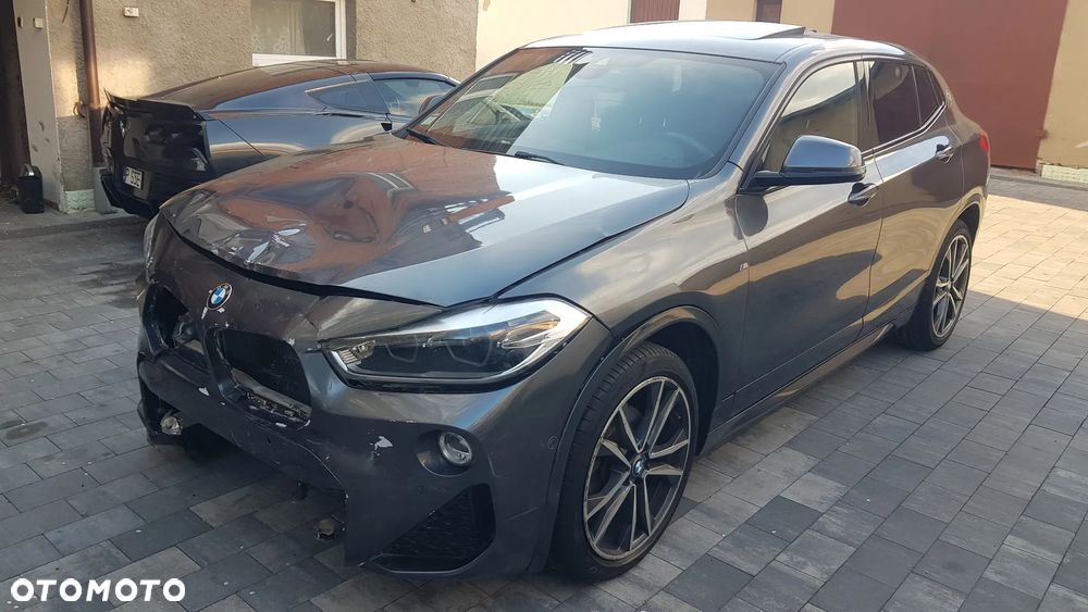 BMW X2 sDrive18d M Sport X sport - 1