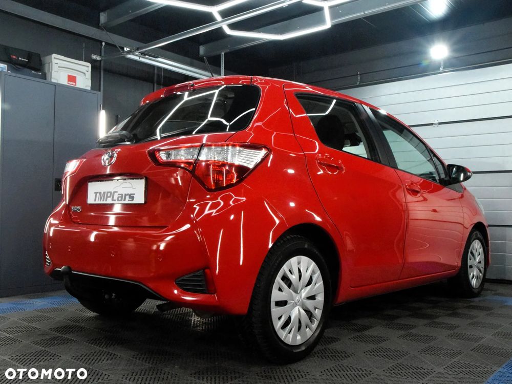 Toyota Yaris 1.0 Active - 2