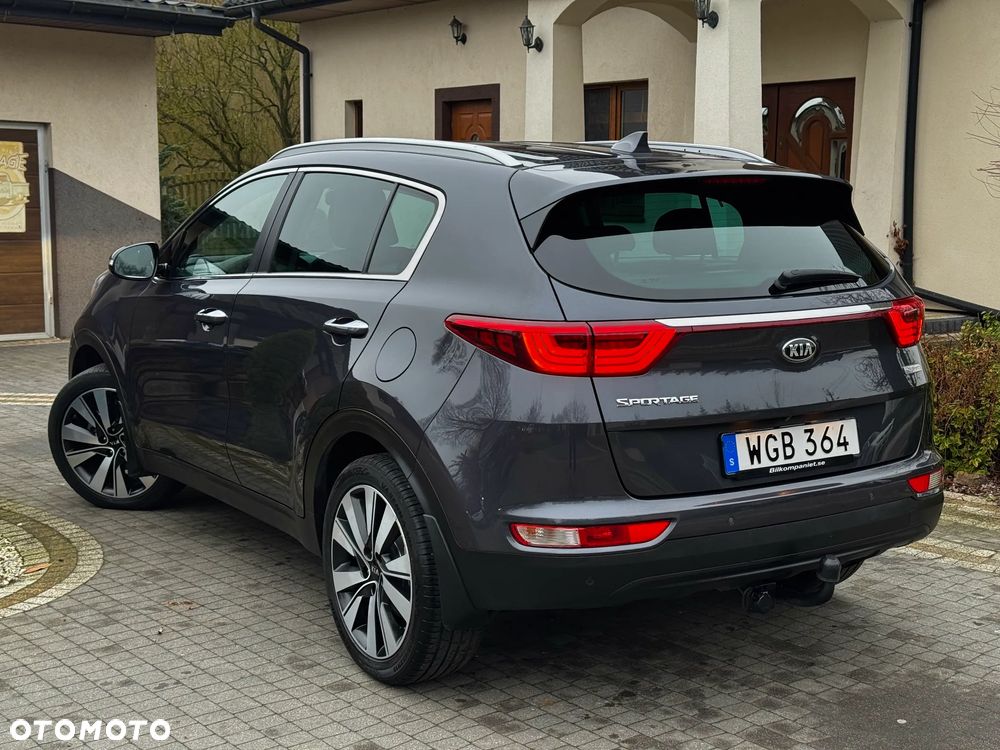 Kia Sportage 1.7 CRDI Business Line 2WD - 4