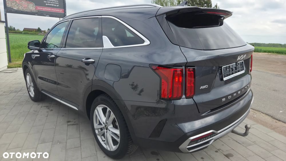 Kia Sorento 1.6T-GDI PHEV AWD OPF Platinum - 8