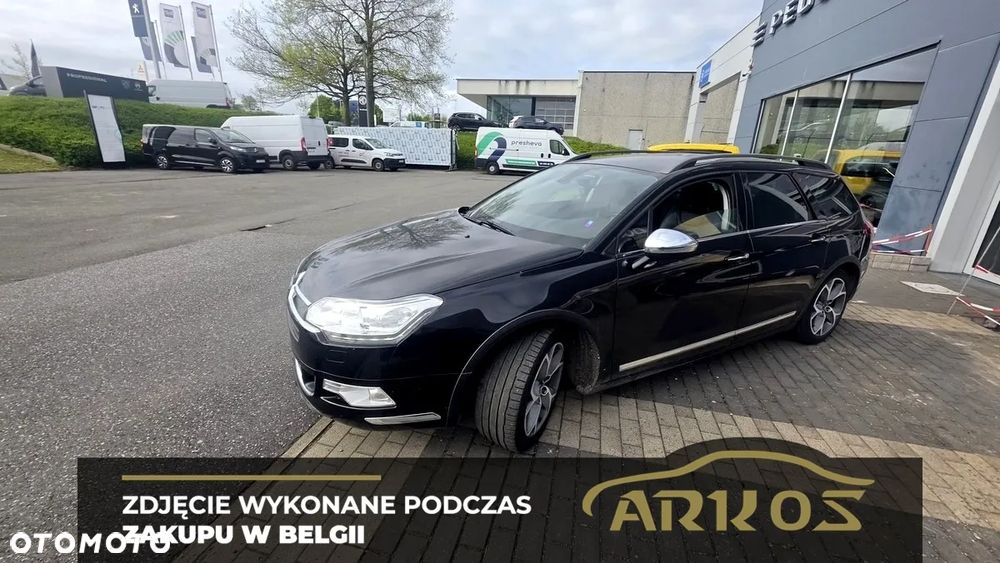 Citroën C5 BlueHDi 180 S&S EAT6 Cross - 7