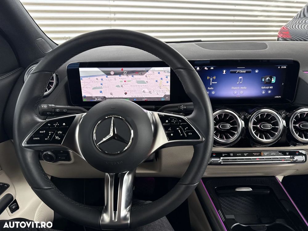 Mercedes-Benz EQA 250+ Electric Art - 8