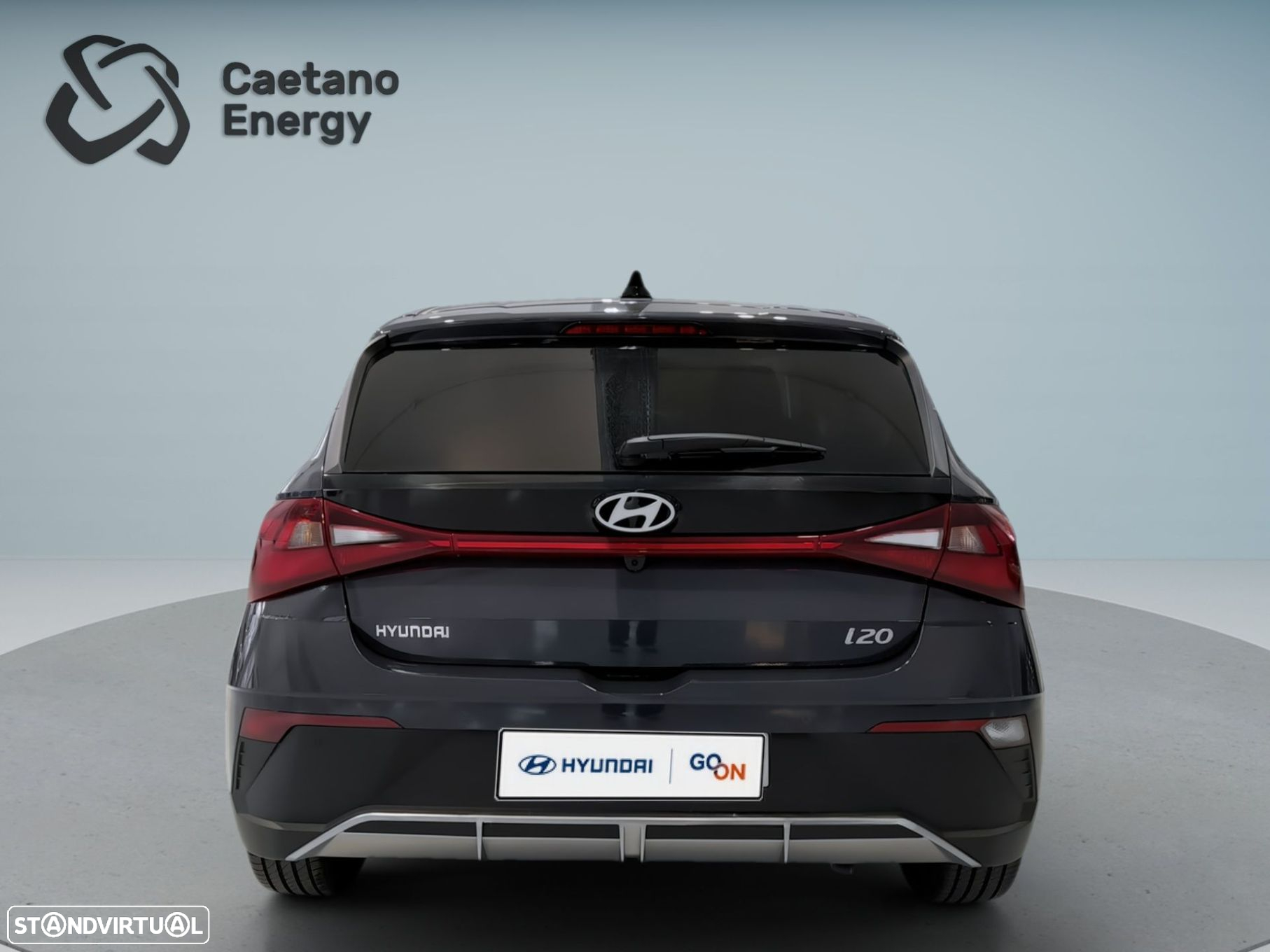 Hyundai i20 1.2 Comfort - 7