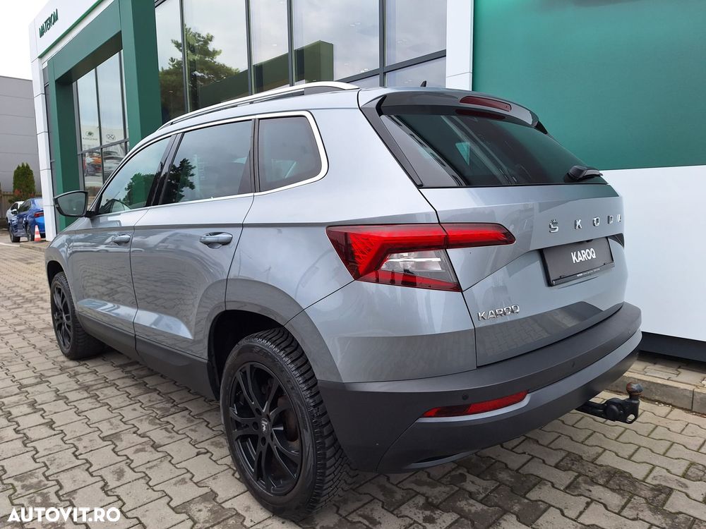 Skoda Karoq 1.5 TSI ACT DSG Style - 14