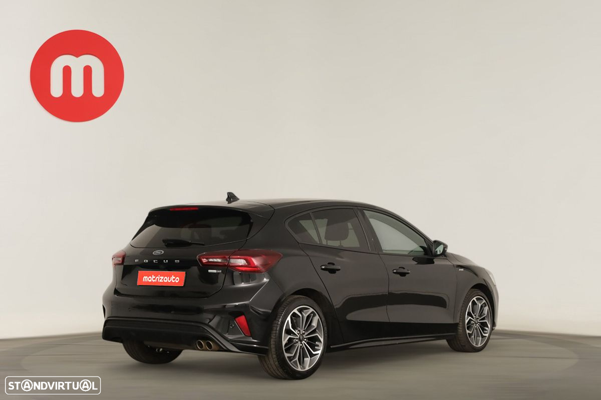 Ford Focus 1.0 EcoBoost MHEV ST-Line - 7
