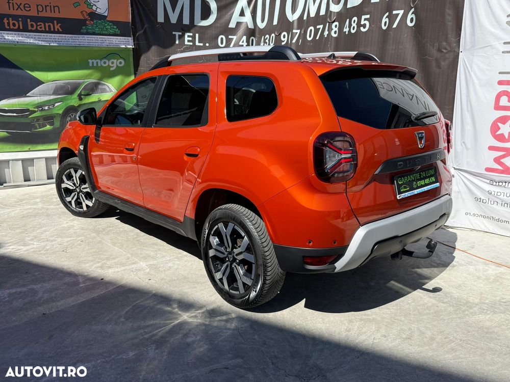 Dacia Duster 1.5 Blue dCi 4WD Prestige - 29