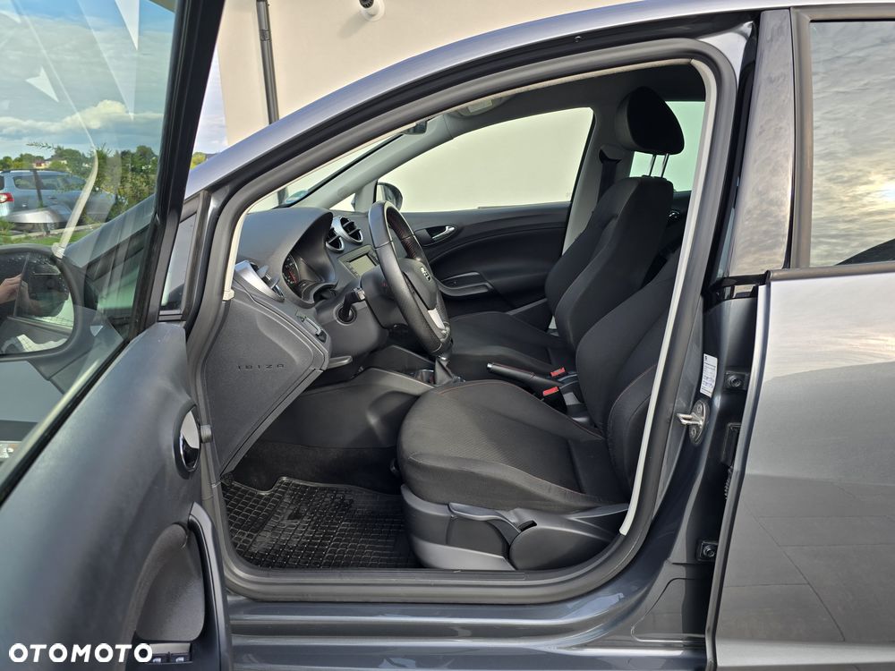 Seat Ibiza 1.0 TSI S&S Fast Lane FR Pro - 18