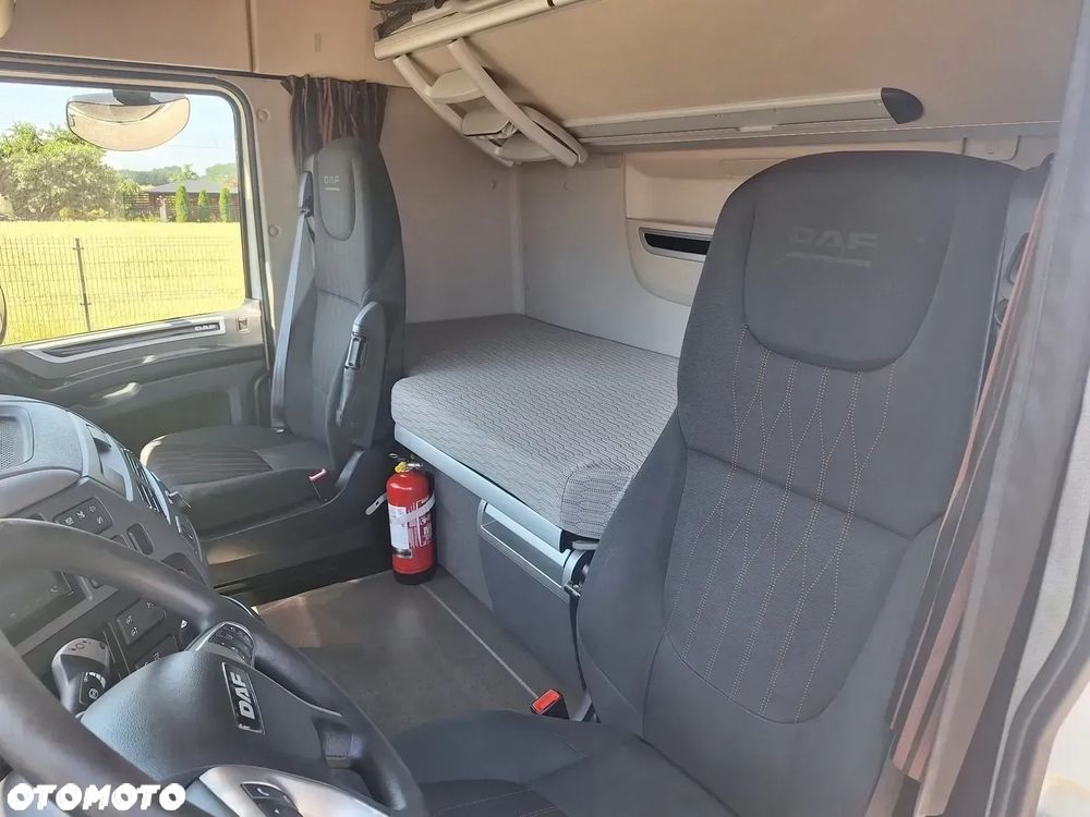 DAF XF480 2020 6X2 + PRZYCZEPA TANDEM 2020 - 10