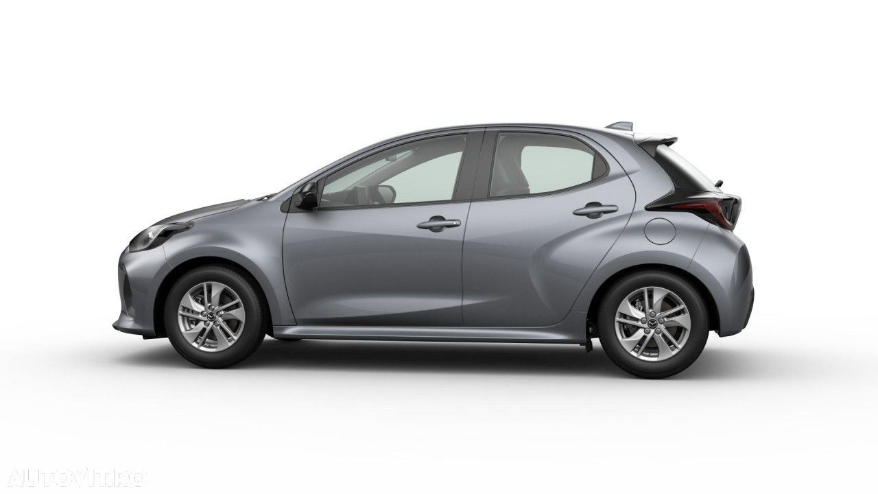 Mazda 2 - 5