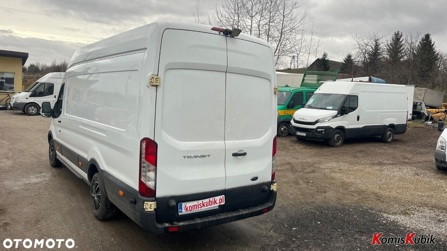 Ford Transit MAX blaszak - 30